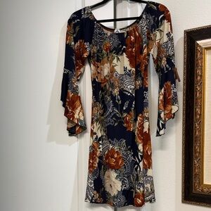 NWOT Tunic Peasant Top